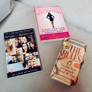 Love/Relationship book bundle
